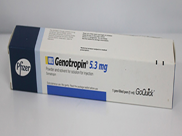 WHAT IS GENOTROPIN