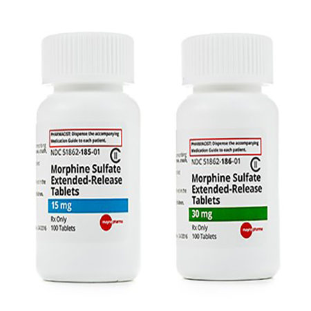 Morphine Sulfate ER